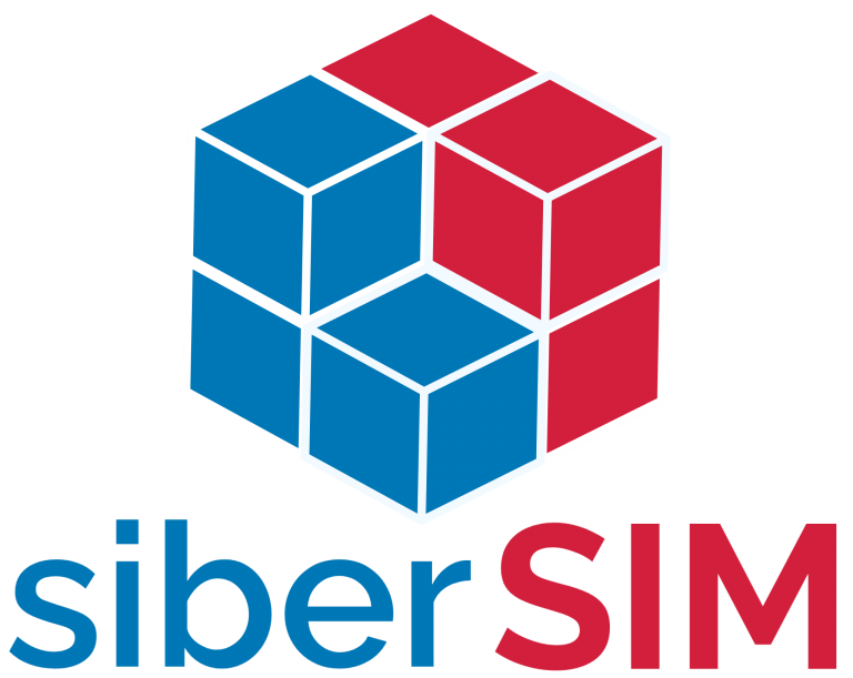 siberSIM Logo